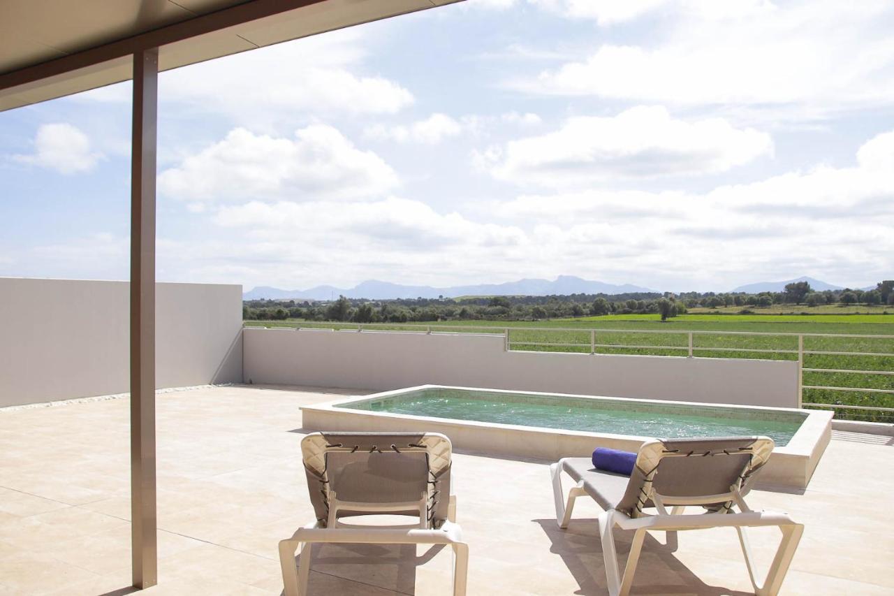 Agroturismo Saraix Santa Margalida Exteriér fotografie