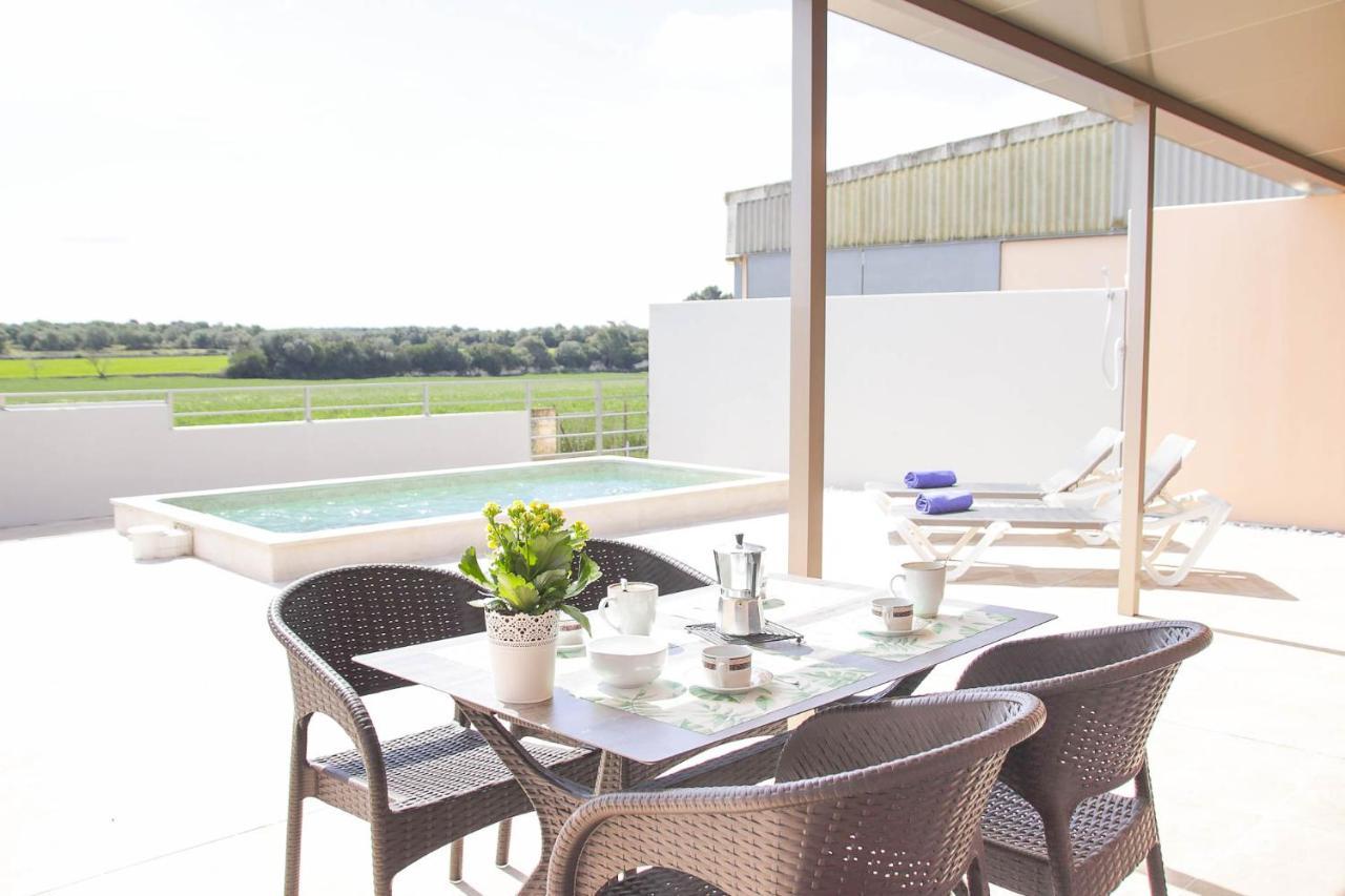 Agroturismo Saraix Santa Margalida Exteriér fotografie